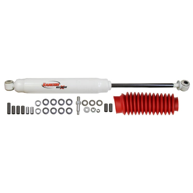 Rancho RS5000X RS55010 Suspension Shock Absorber - Image 1